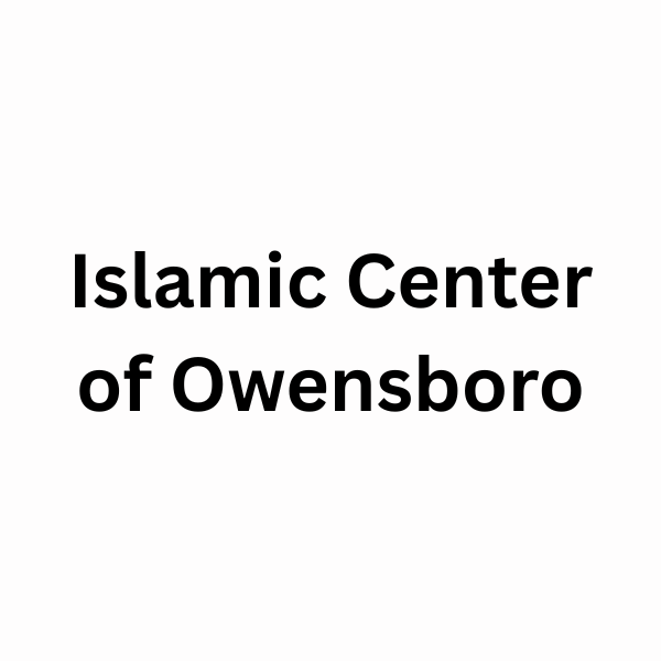 Islamic Center of Owensboro Logo